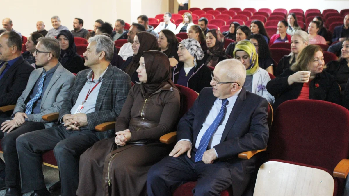 Kırıkkale Yüksek İhtisas Hastanesi’nde Duygusal Veda: Dr. Adem Yürümez Emekli Oldu