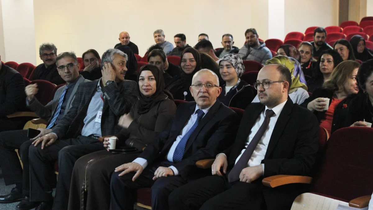 Kırıkkale Yüksek İhtisas Hastanesi’nde Duygusal Veda: Dr. Adem Yürümez Emekli Oldu