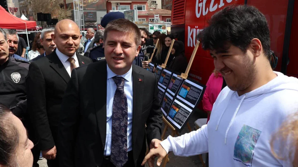 Kırıkkale’de 50. Turizm Haftası Coşkuyla Kutlandı: Protokol Tam Kadro Katıldı