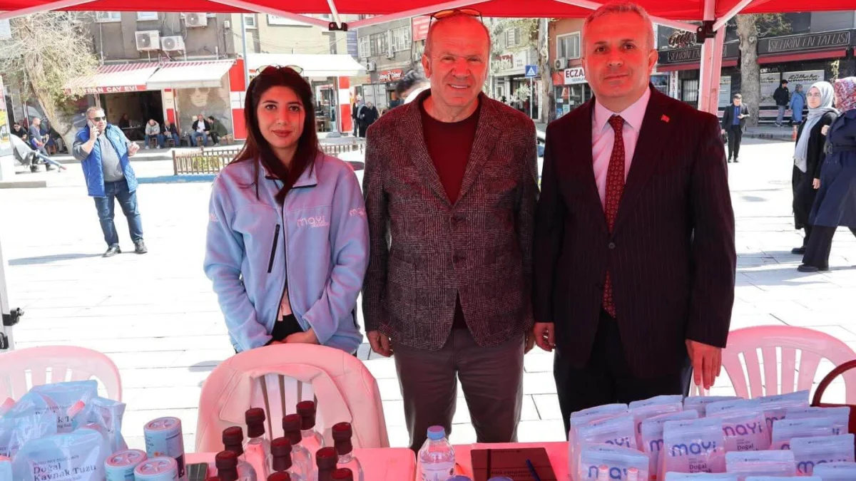Kırıkkale’de 50. Turizm Haftası Coşkuyla Kutlandı: Protokol Tam Kadro Katıldı