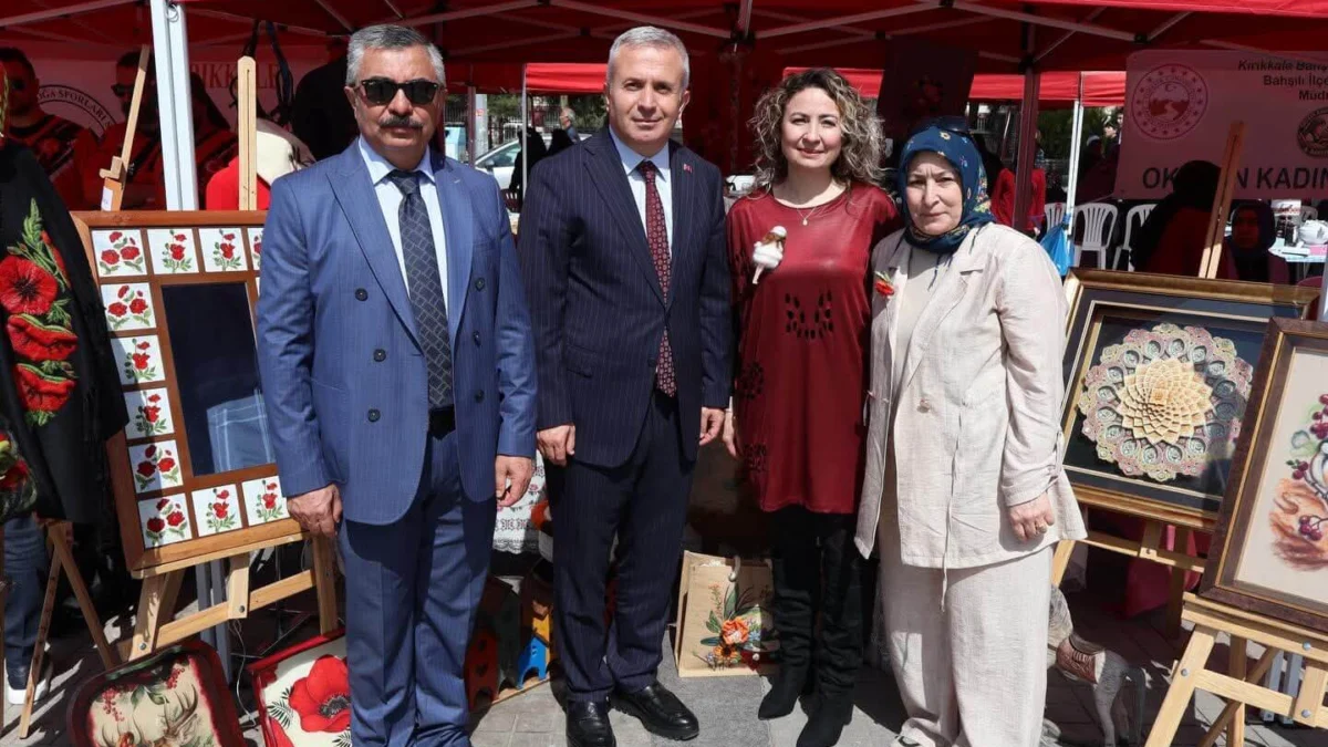 Kırıkkale’de 50. Turizm Haftası Coşkuyla Kutlandı: Protokol Tam Kadro Katıldı