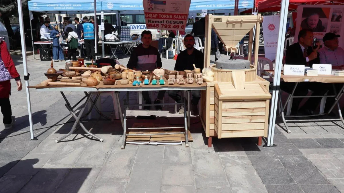Kırıkkale’de 50. Turizm Haftası Coşkuyla Kutlandı: Protokol Tam Kadro Katıldı