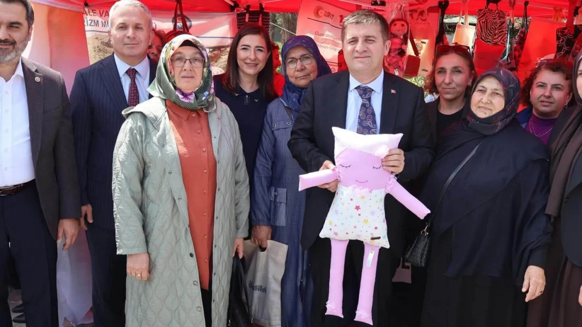 Kırıkkale’de 50. Turizm Haftası Coşkuyla Kutlandı: Protokol Tam Kadro Katıldı
