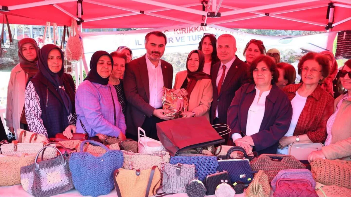 Kırıkkale’de 50. Turizm Haftası Coşkuyla Kutlandı: Protokol Tam Kadro Katıldı