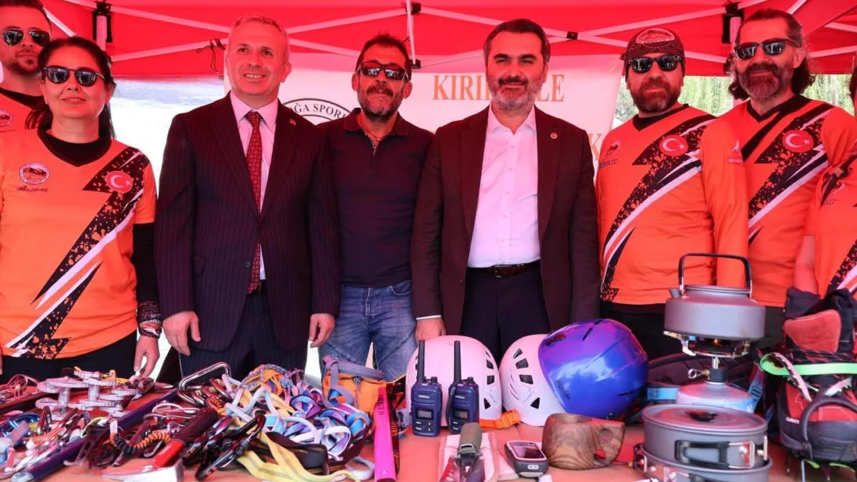 Kırıkkale’de 50. Turizm Haftası Coşkuyla Kutlandı: Protokol Tam Kadro Katıldı