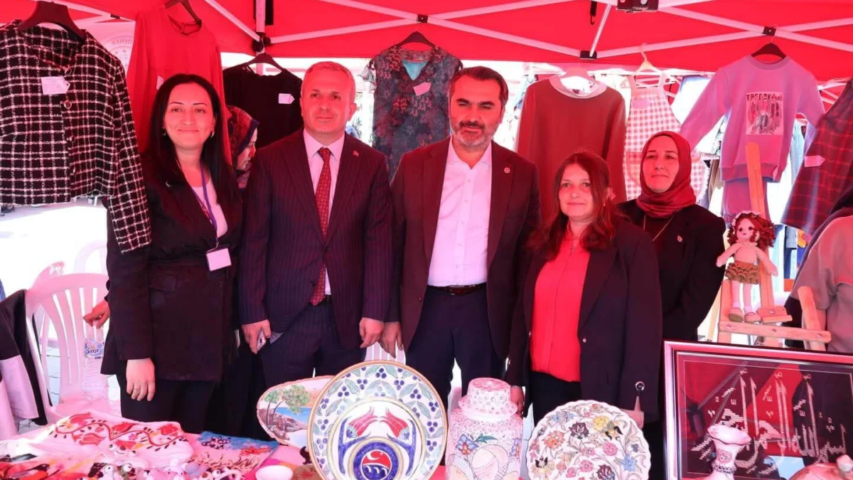 Kırıkkale’de 50. Turizm Haftası Coşkuyla Kutlandı: Protokol Tam Kadro Katıldı