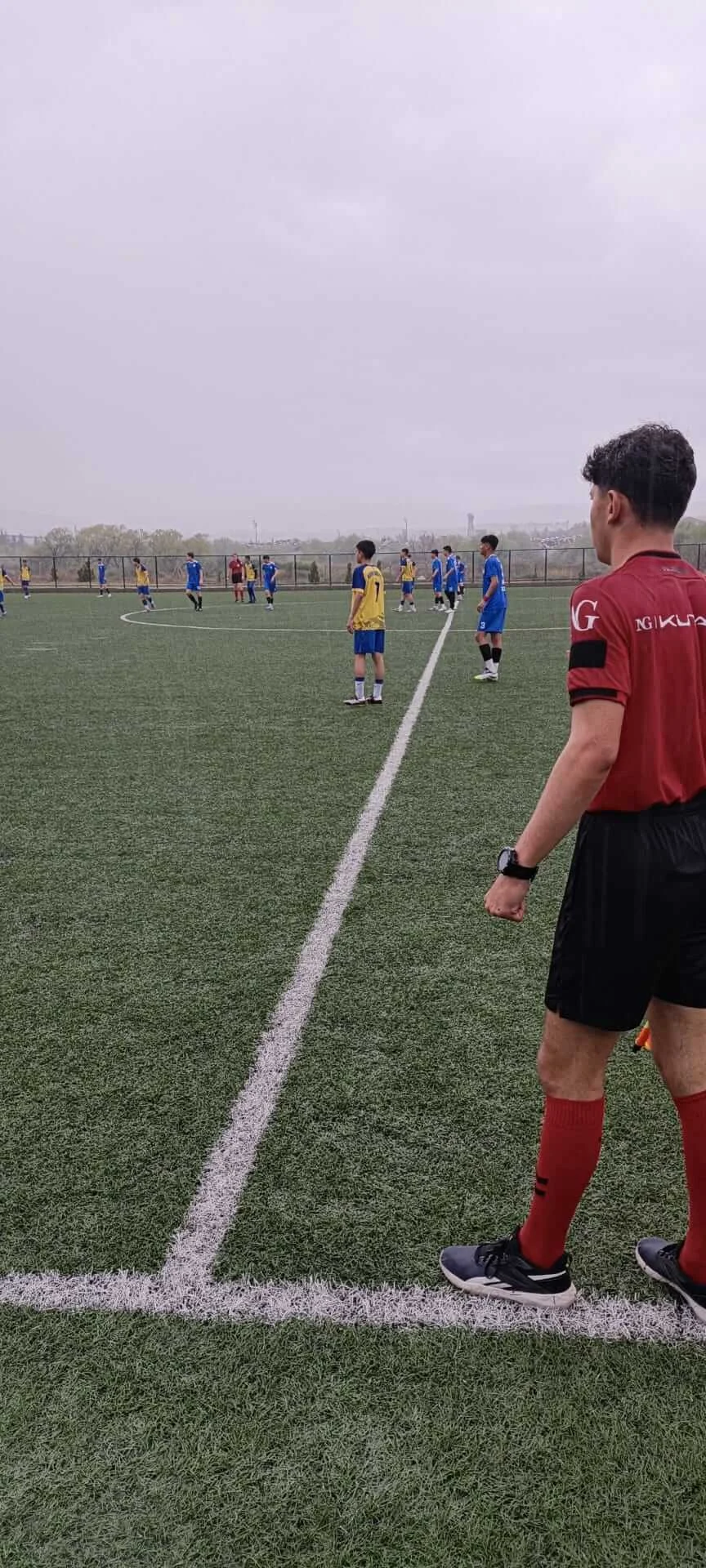Kırıkkale’de Altyapının Lideri Belli: MKE Mühimmatspor Yine Şampiyon!