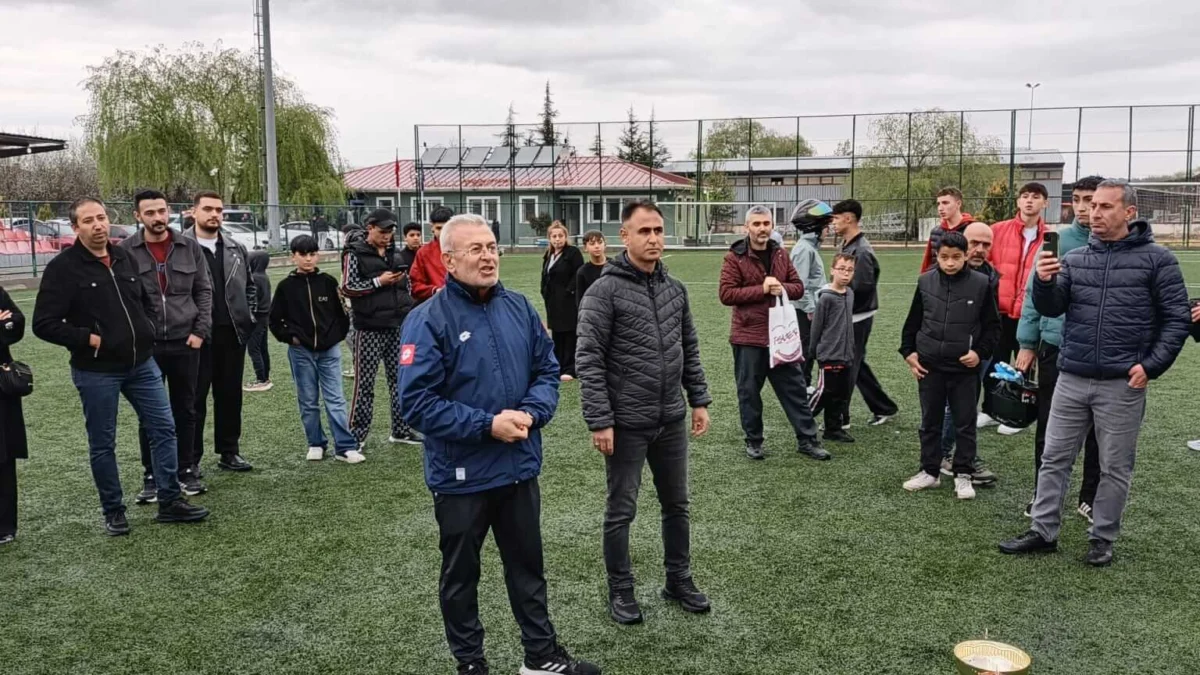Kırıkkale’de Altyapının Lideri Belli: MKE Mühimmatspor Yine Şampiyon!