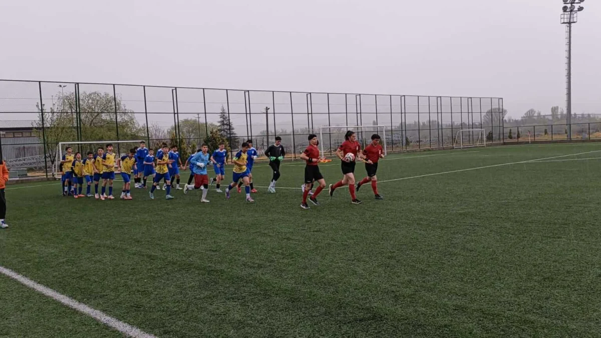 Kırıkkale’de Altyapının Lideri Belli: MKE Mühimmatspor Yine Şampiyon!