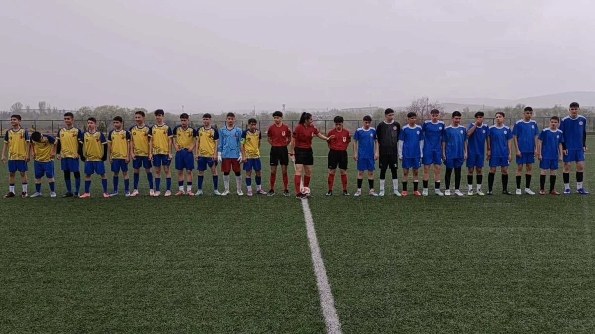 Kırıkkale’de Altyapının Lideri Belli: MKE Mühimmatspor Yine Şampiyon!