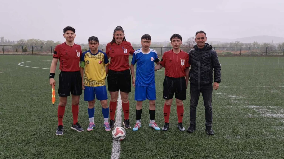 Kırıkkale’de Altyapının Lideri Belli: MKE Mühimmatspor Yine Şampiyon!