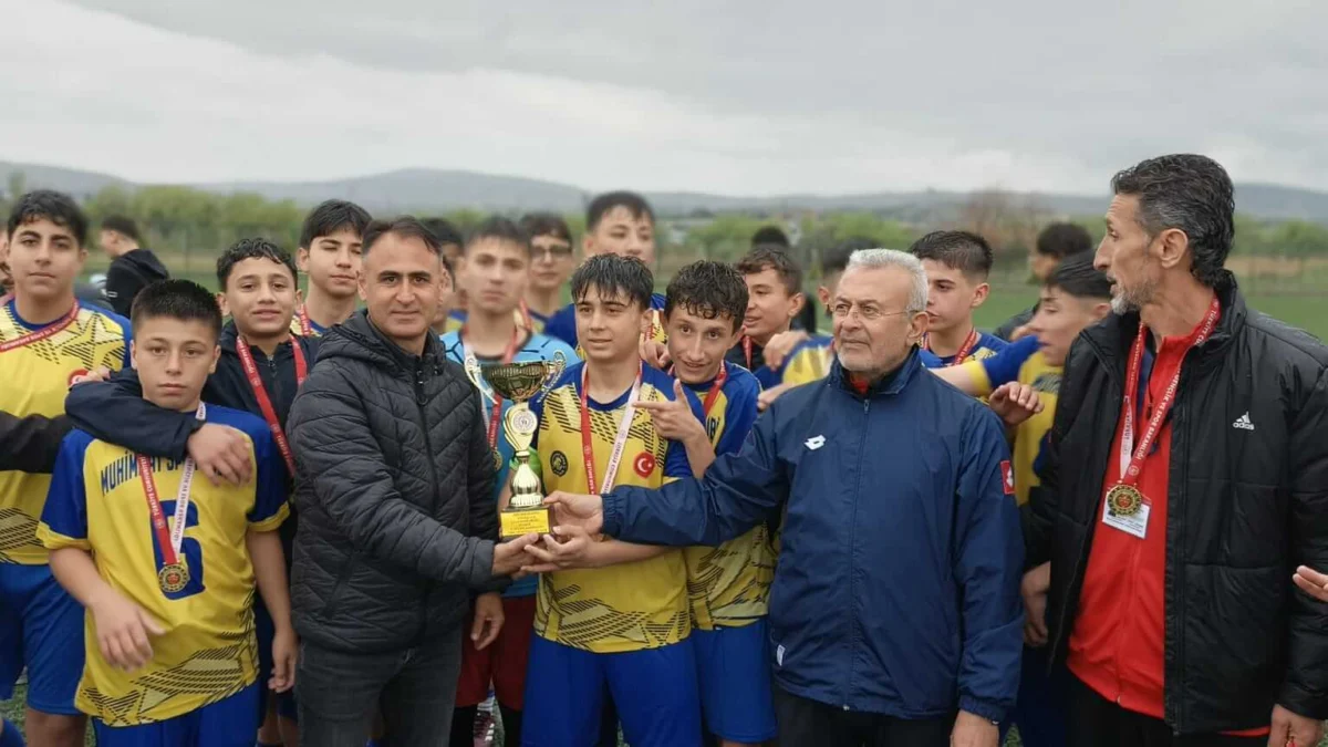 Kırıkkale’de Altyapının Lideri Belli: MKE Mühimmatspor Yine Şampiyon!