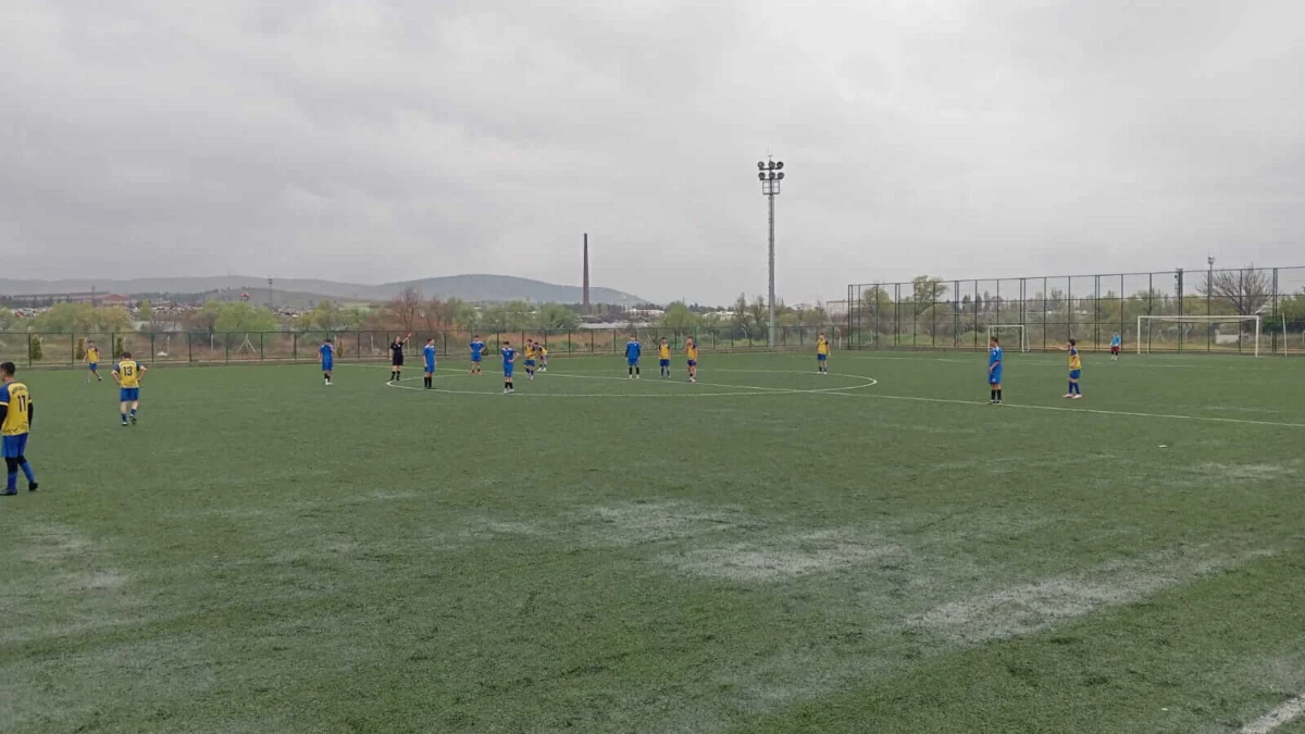 Kırıkkale’de Altyapının Lideri Belli: MKE Mühimmatspor Yine Şampiyon!