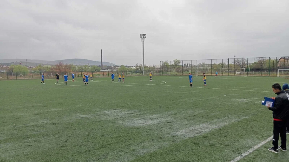 Kırıkkale’de Altyapının Lideri Belli: MKE Mühimmatspor Yine Şampiyon!