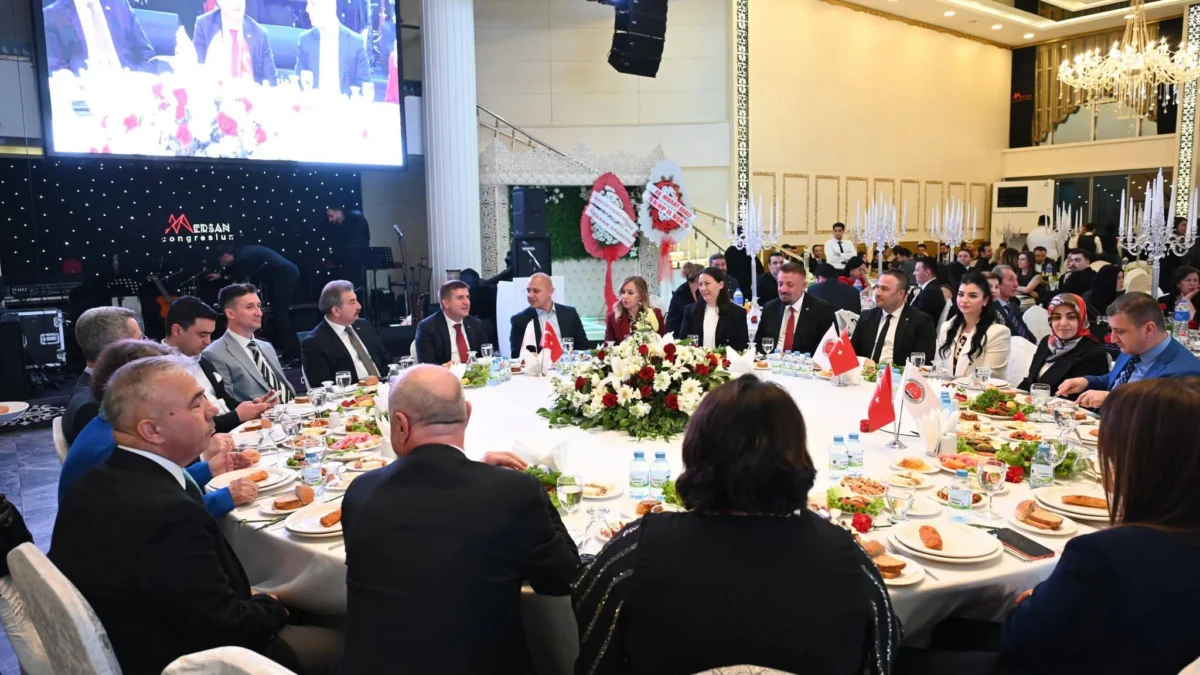 Kırıkkale’de Avukatlar Günü Programı Düzenlendi