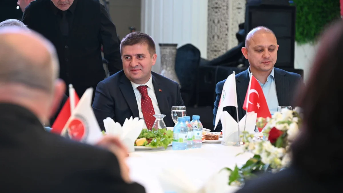 Kırıkkale’de Avukatlar Günü Programı Düzenlendi