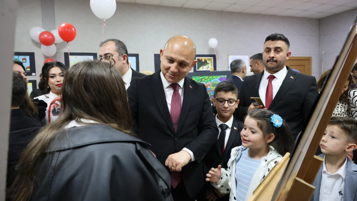 Kırıkkale’de Bir İlk: Belediyede Çocuk Meclisi Göreve Başladı
