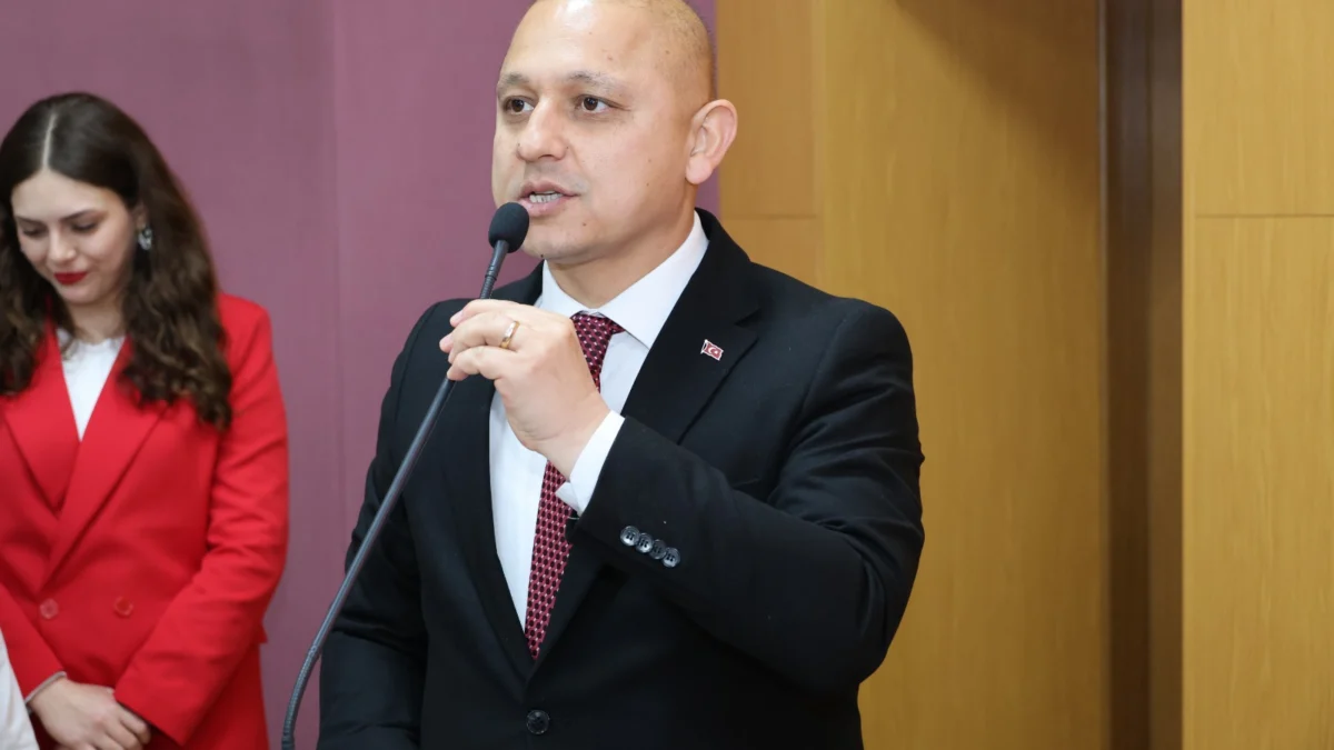 Kırıkkale’de Bir İlk: Belediyede Çocuk Meclisi Göreve Başladı