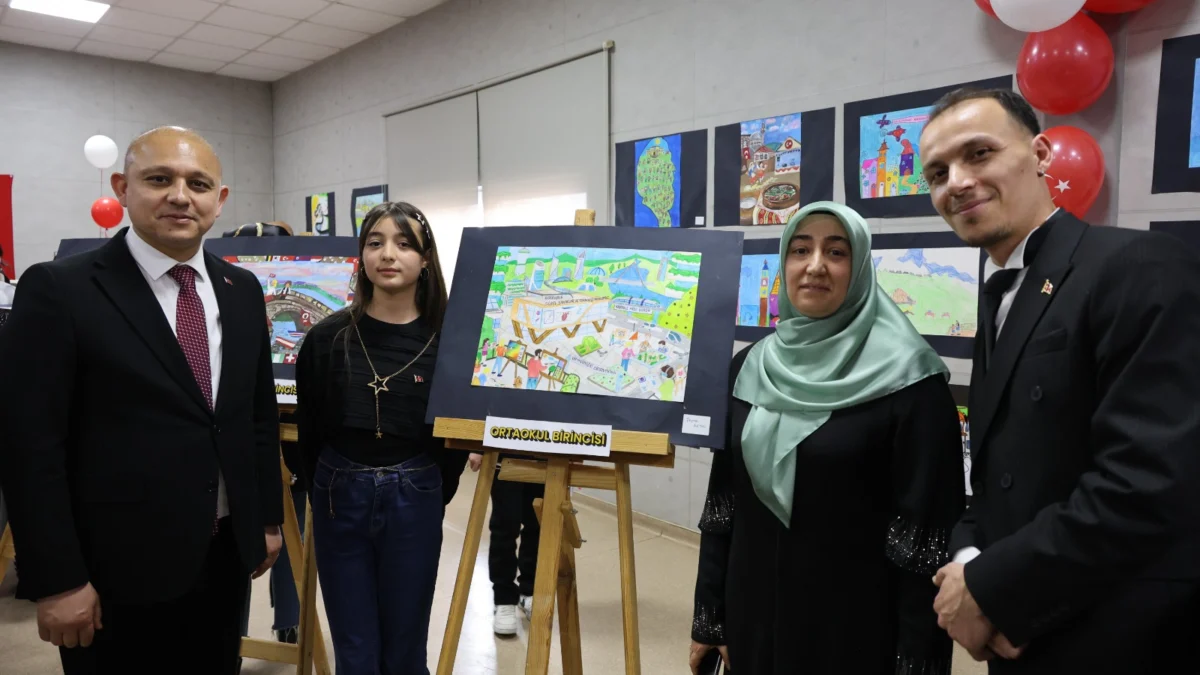 Kırıkkale’de Bir İlk: Belediyede Çocuk Meclisi Göreve Başladı