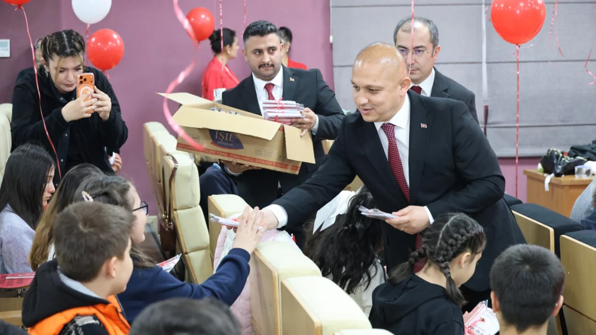 Kırıkkale’de Bir İlk: Belediyede Çocuk Meclisi Göreve Başladı