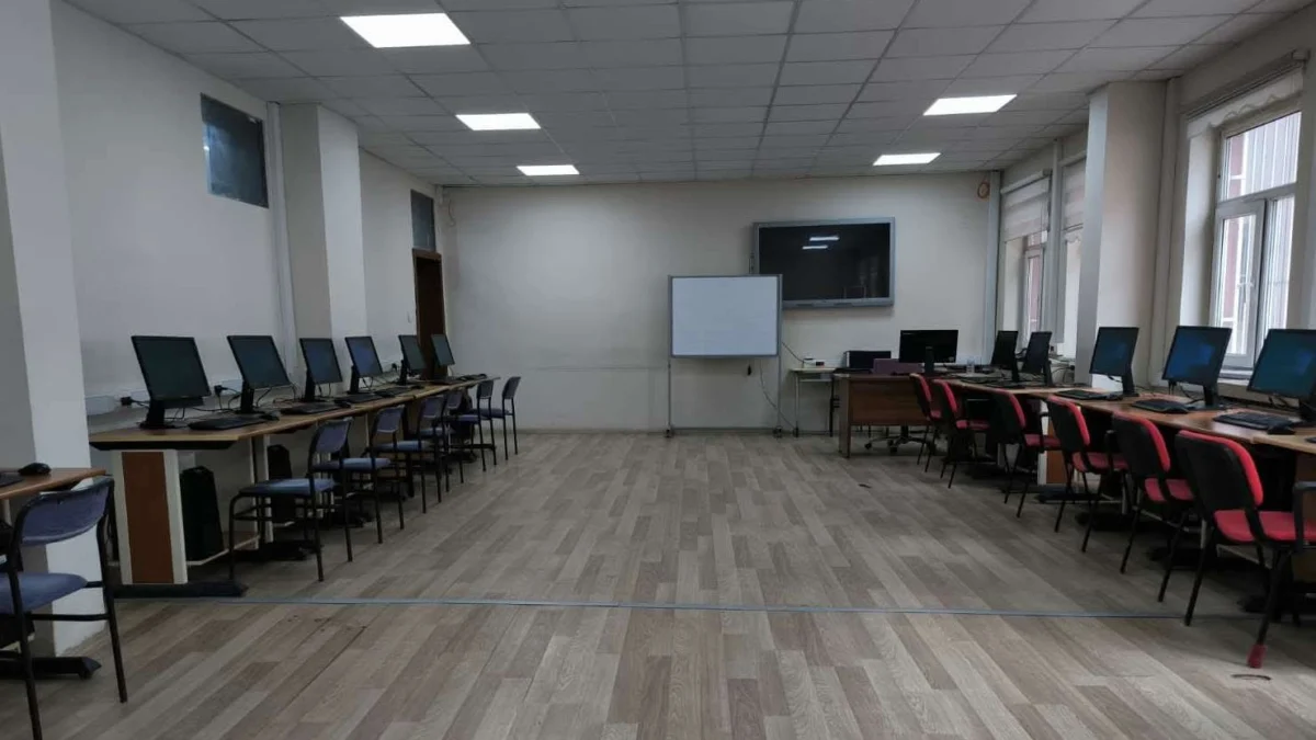 Kırıkkale İl Milli Eğitimden Halil Öztürk’e Teşekkür; 20 Okula 250 Bilgisayar Ulaştırıldı