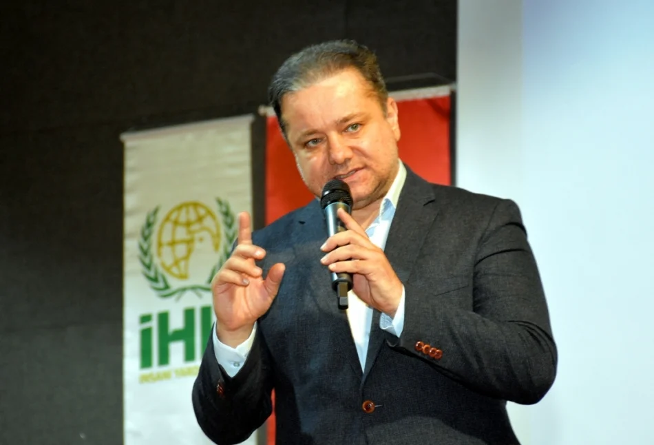 Kırıkkale’de Gazze Konferansı: “Nerede Bir Mazlum Varsa Bizim Meselemizdir”