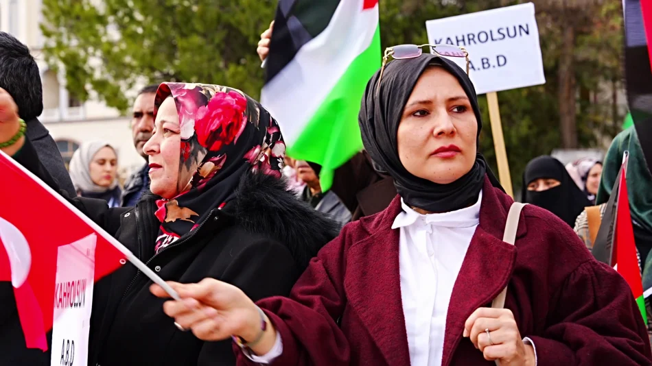 Kırıkkale’de İsrail’in İdam Kararına Sert Tepki: ‘Zulme Sessiz Kalmayacağız’