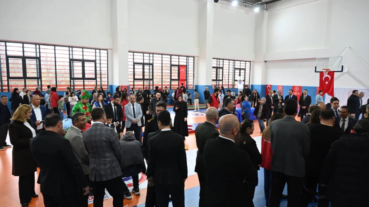 Kırıkkale’de Otizm Farkındalık Günü Coşkuyla Kutlandı