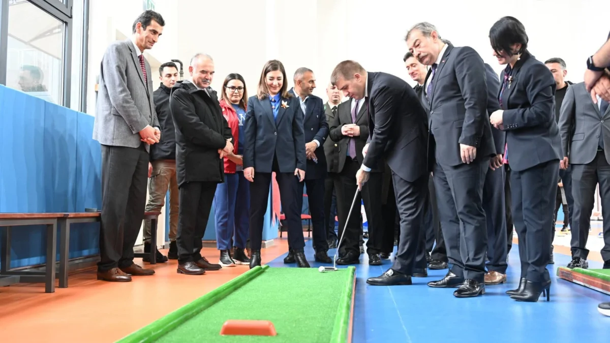 Kırıkkale’de Otizm Farkındalık Günü Coşkuyla Kutlandı