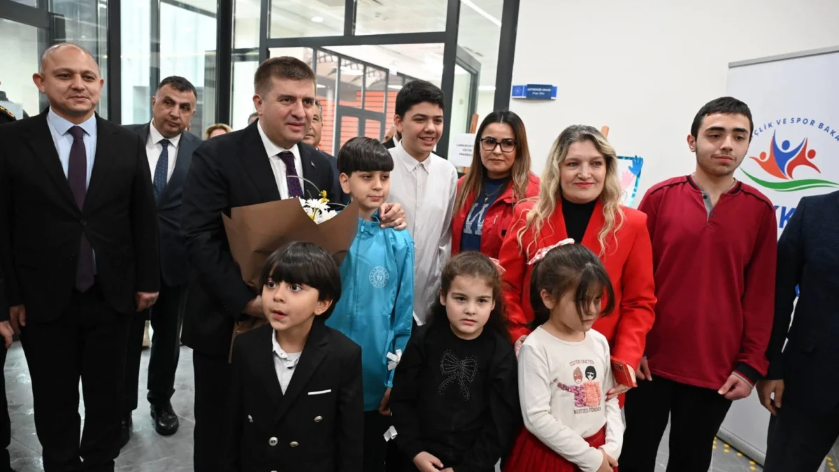 Kırıkkale’de Otizm Farkındalık Günü Coşkuyla Kutlandı