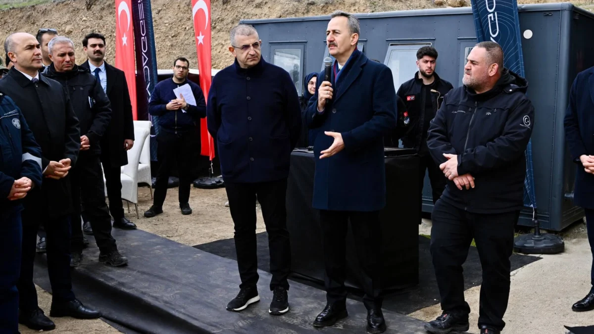 Kırıkkale’de “Sky Dagger” İncelemesi: Savunma Sanayiinde Yeni Dönem Vurgusu