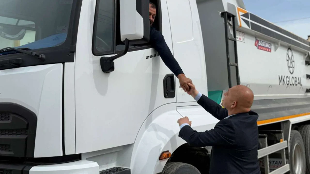 Kırıkkale’de Ulaşım Hamlesi: Karşıyaka ve Ahılı Bağlantı Yolu Yenileniyor
