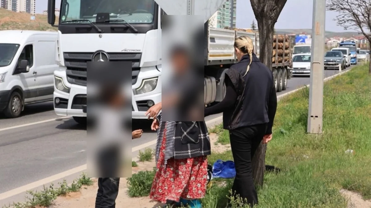Kırıkkale’de Zabıta Ekiplerinden Dilenci Operasyonu
