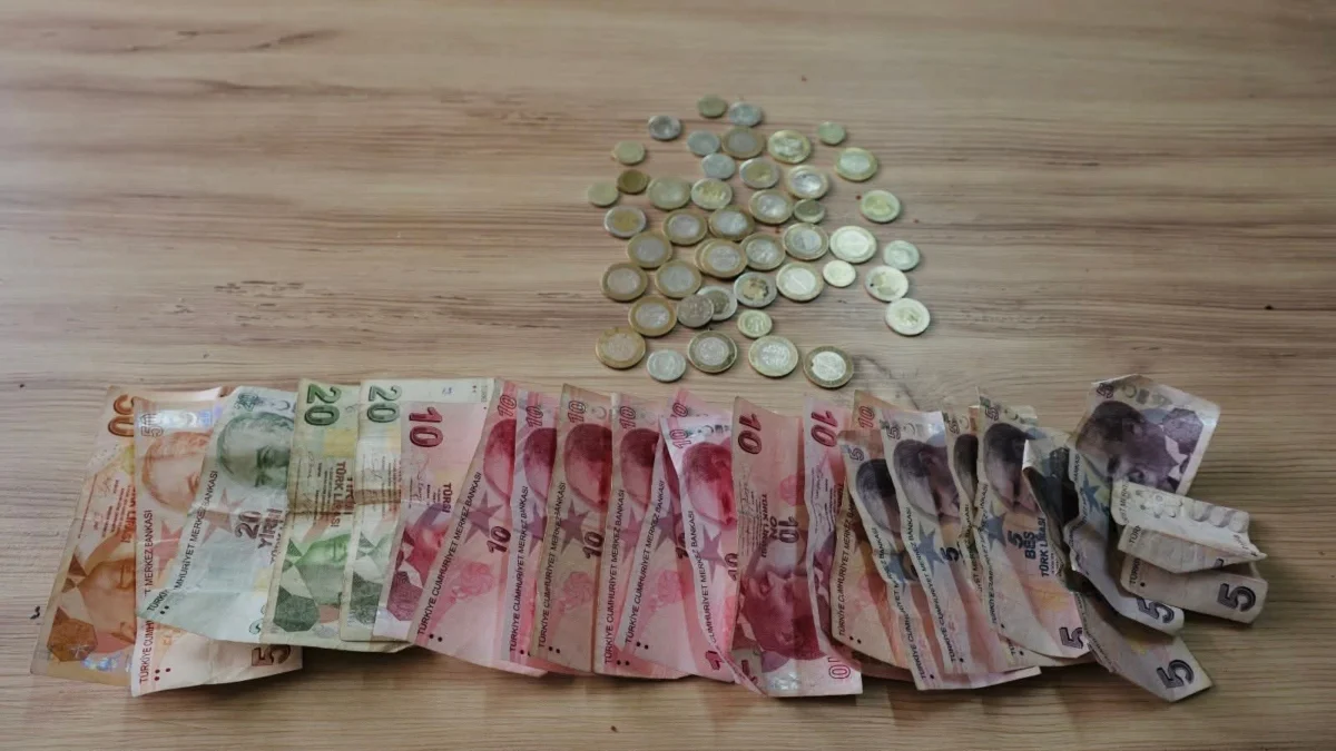 Kırıkkale’de Zabıta Ekiplerinden Dilenci Operasyonu