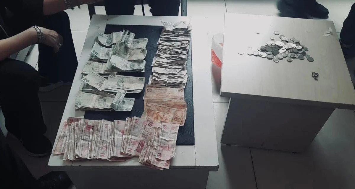 Kırıkkale’de Zabıta Ekiplerinden Dilenci Operasyonu