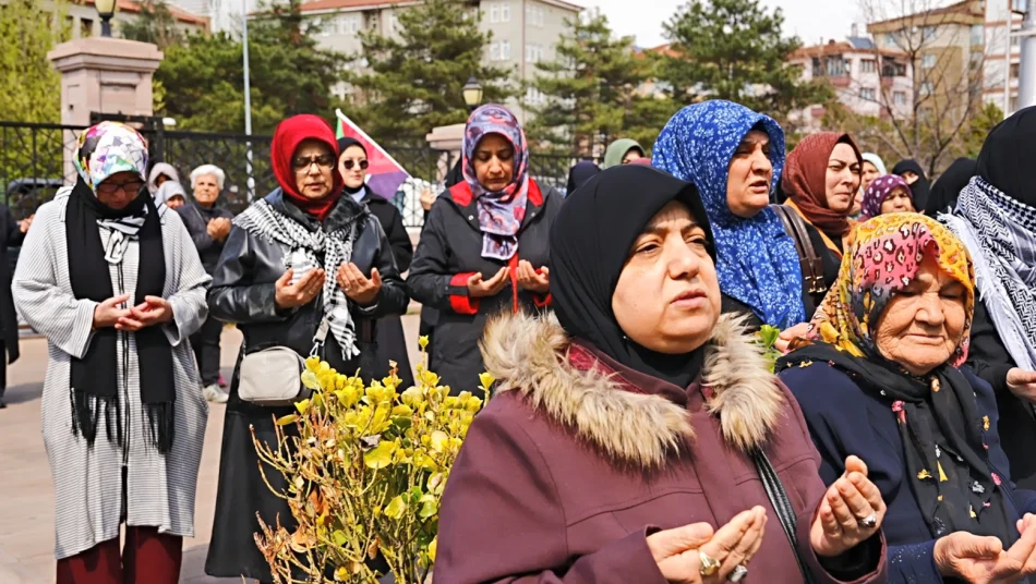 Kırıkkale’den İsrail’in İdam Kararına Sert Tepki: “Sessiz Kalmayacağız”
