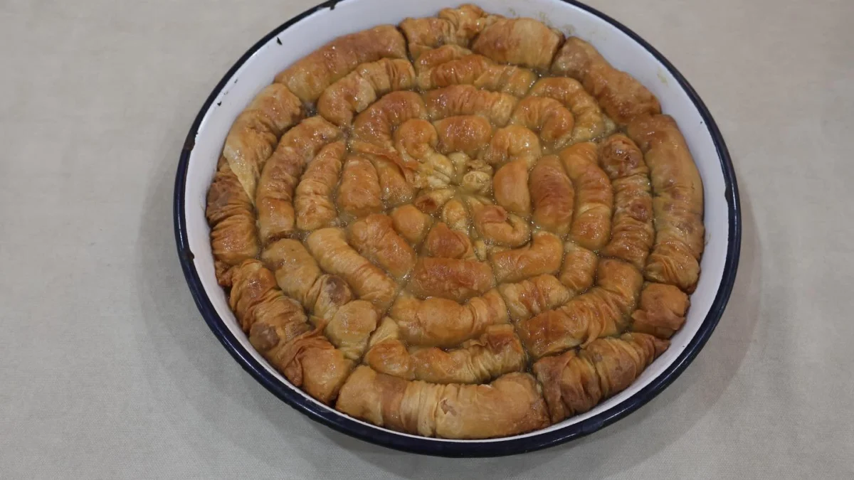 Kırıkkale’nin Gastronomi Mirası Tanıtıldı: KAPDER’den Yöresel Lezzet Sunumu