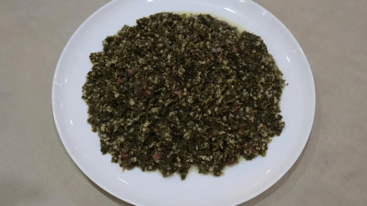 Kırıkkale’nin Gastronomi Mirası Tanıtıldı: KAPDER’den Yöresel Lezzet Sunumu