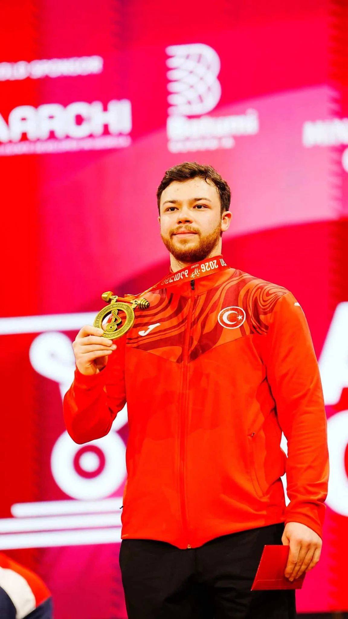 Mansur Yavaş’tan Kırıkkaleli Şampiyona Tebrik: Hakan Şükrü Kurnaz Olimpiyat Sözü Verdi