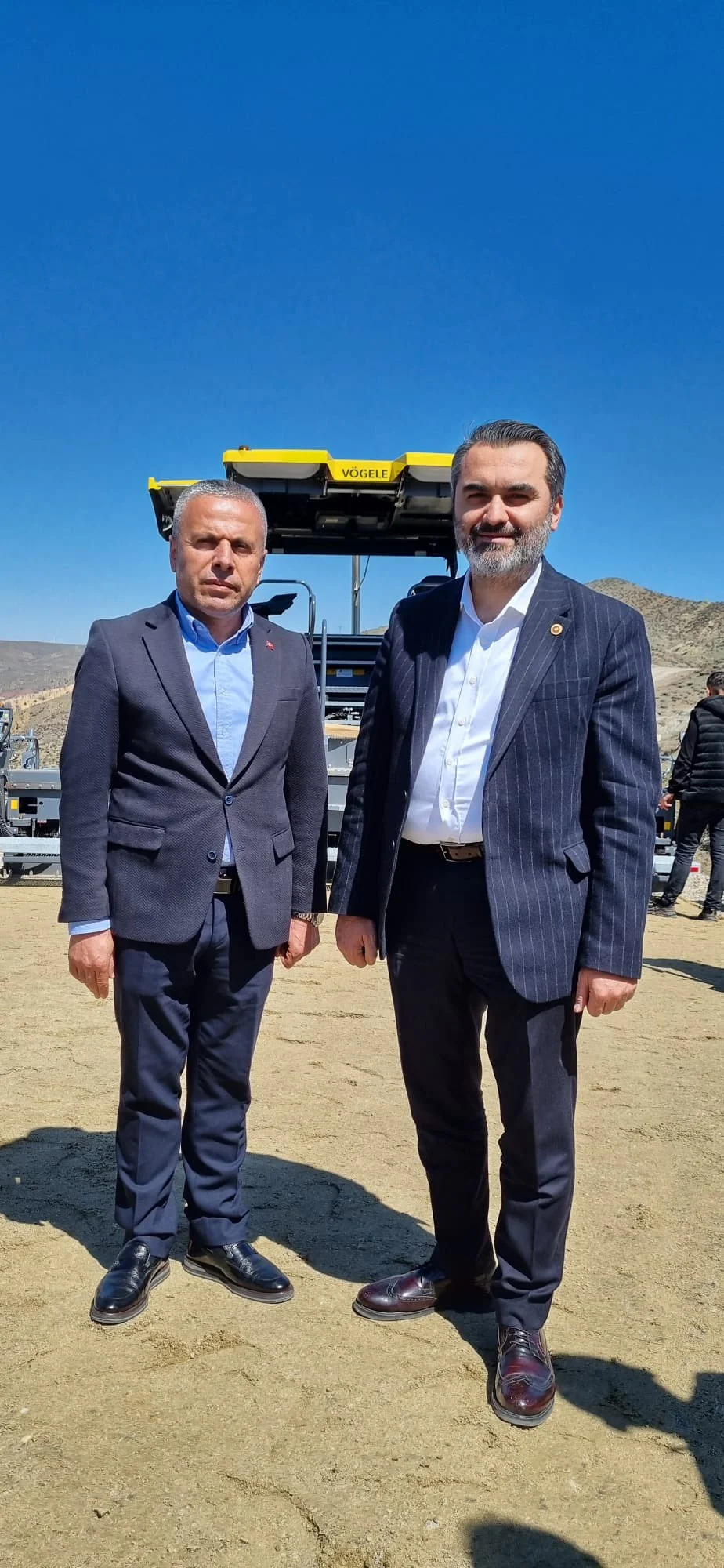 Milletvekili Mustafa Kaplan Sözünü Tuttu: Kazmaca Yolu Sıcak Asfalta Kavuşuyor