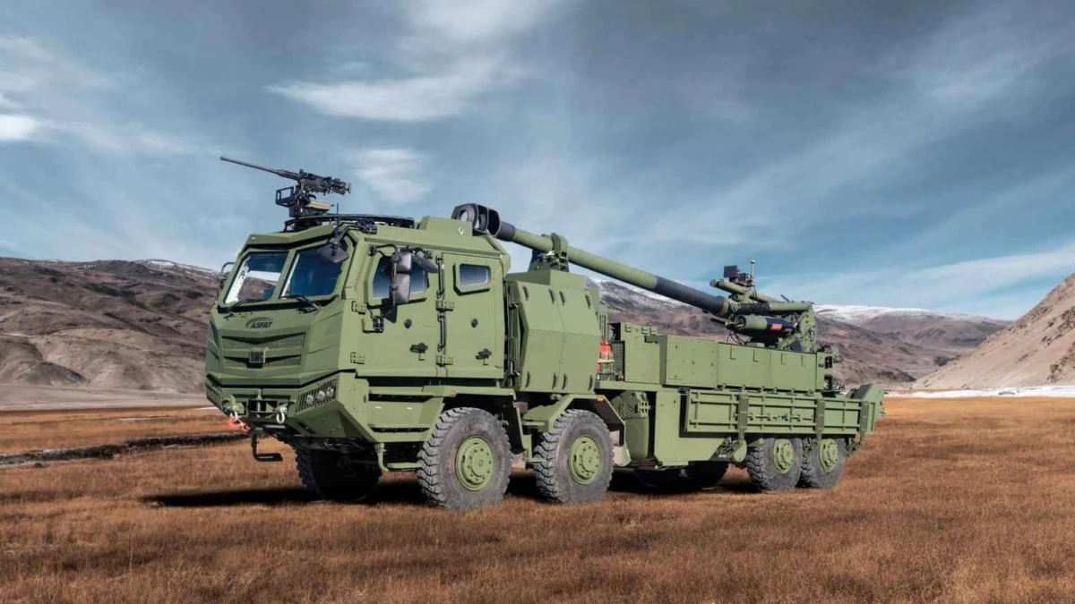 MKE’den Dev Teslimat Hamlesi: Savunma Sanayiinde Kırıkkale İmzası