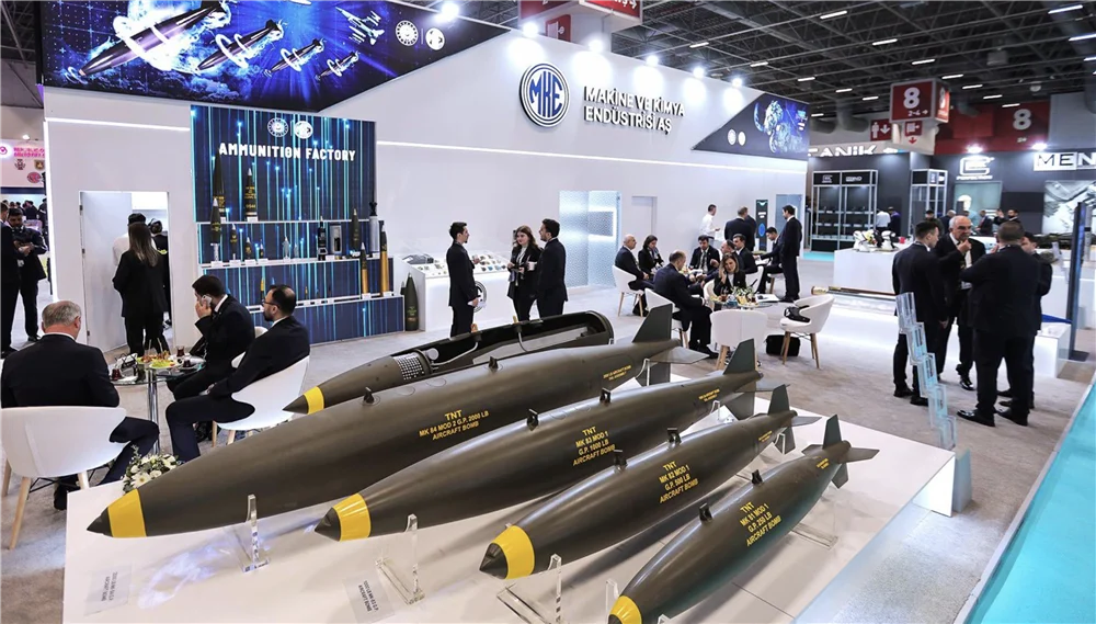 MKE’nin Yeni Füzesi: ENFAL-17 Füzesi SAHA EXPO 2026’da Sahneye Çıkıyor