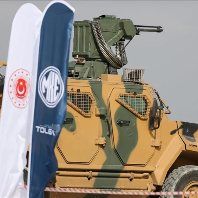 MKE’nin Yeni Füzesi: ENFAL-17 Füzesi SAHA EXPO 2026’da Sahneye Çıkıyor