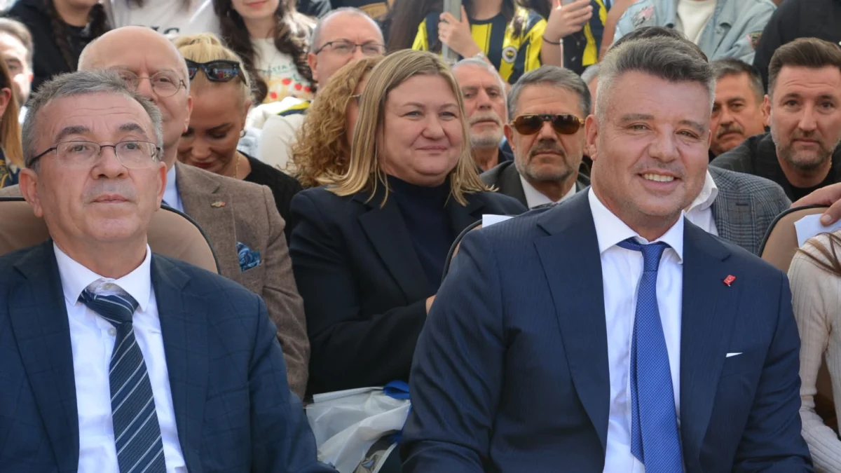 Sadettin Saran 28. Spor Salonunu Yoğun İlgi İle Memleketi Kırıkkale’de Açtı