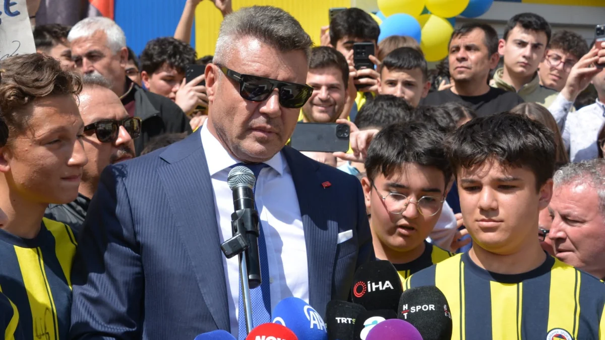 Sadettin Saran 28. Spor Salonunu Yoğun İlgi İle Memleketi Kırıkkale’de Açtı