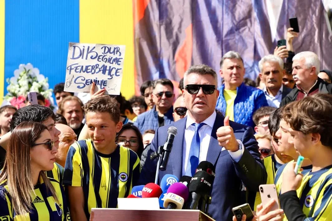 Sadettin Saran 28. Spor Salonunu Yoğun İlgi İle Memleketi Kırıkkale’de Açtı