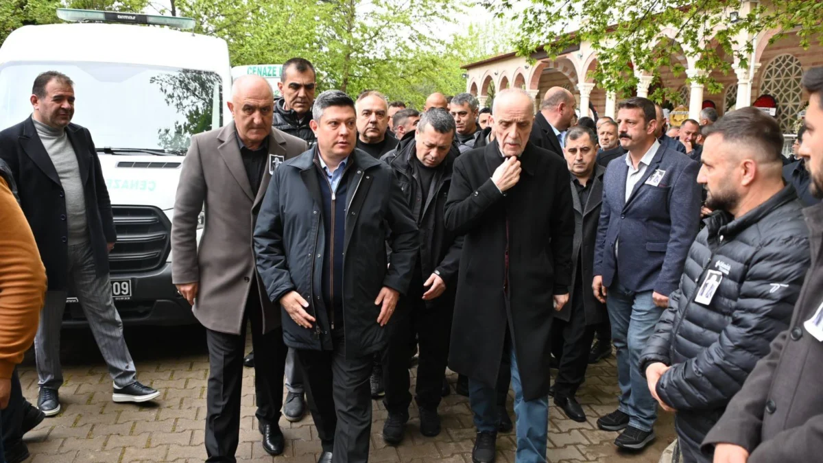 Çakır Varan Kırıkkale’de Son Yolculuğuna Uğurlandı