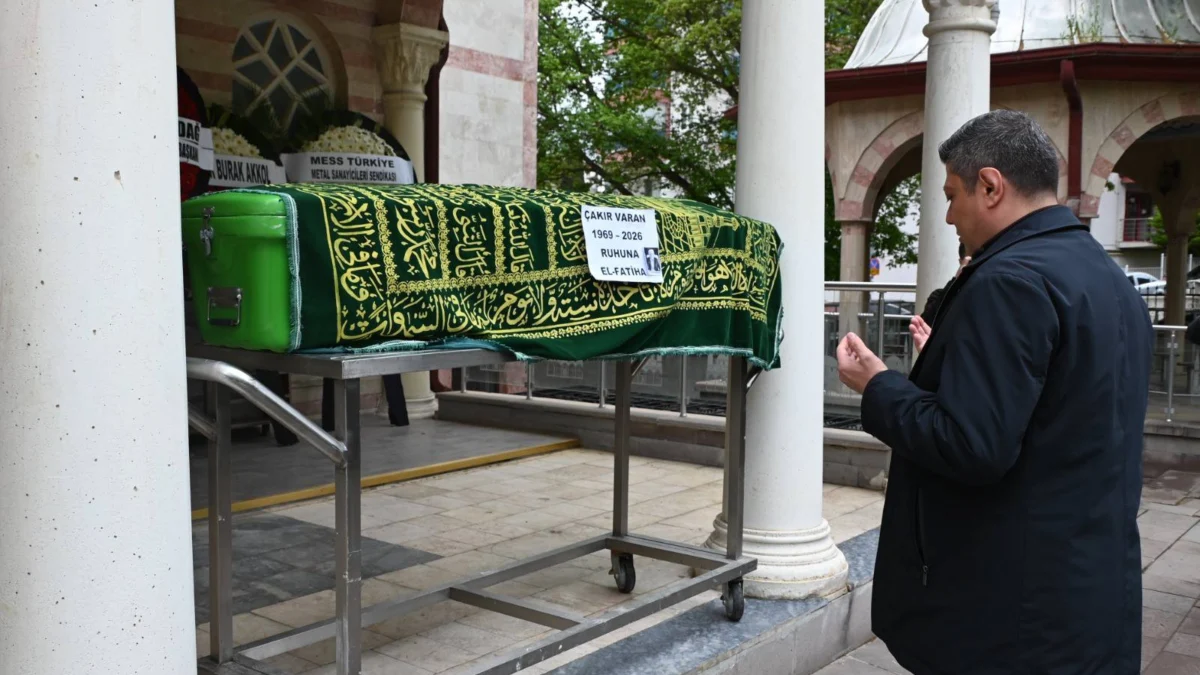 Çakır Varan Kırıkkale’de Son Yolculuğuna Uğurlandı