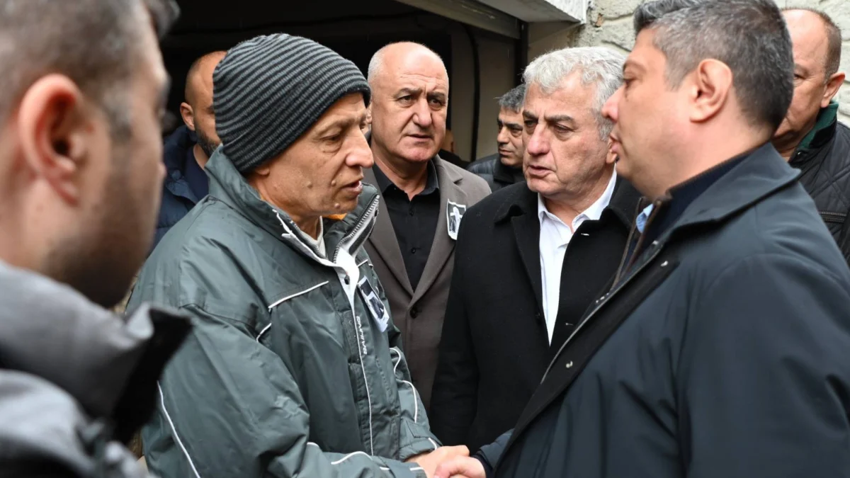 Çakır Varan Kırıkkale’de Son Yolculuğuna Uğurlandı