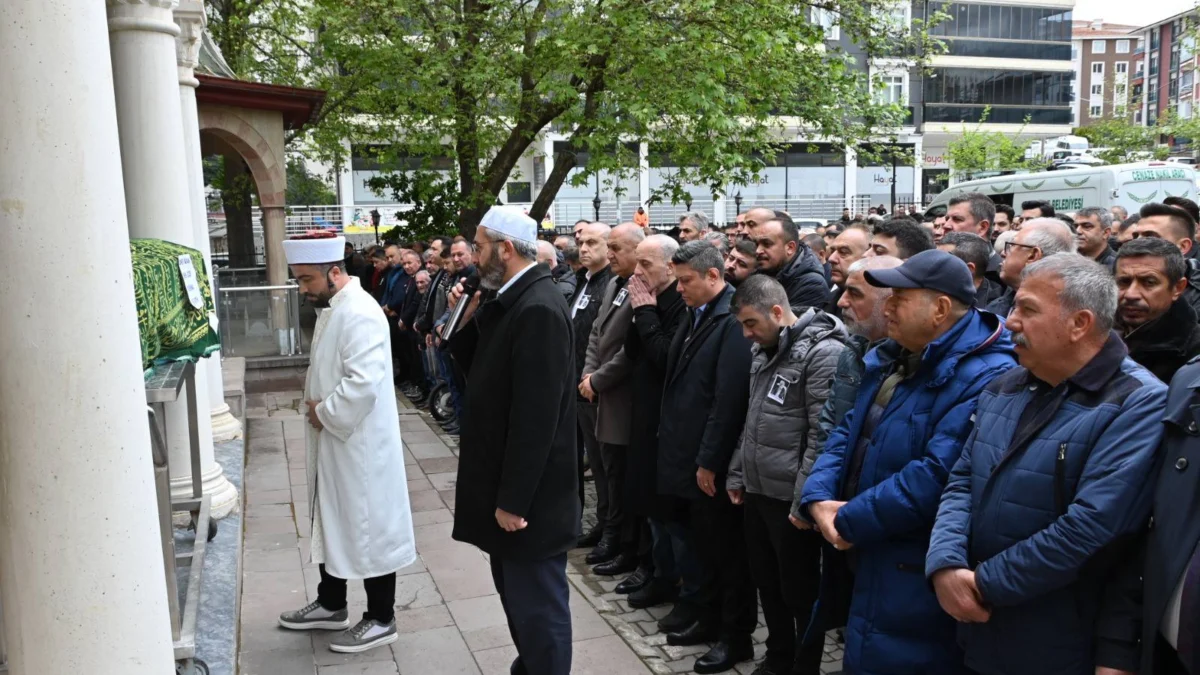 Çakır Varan Kırıkkale’de Son Yolculuğuna Uğurlandı